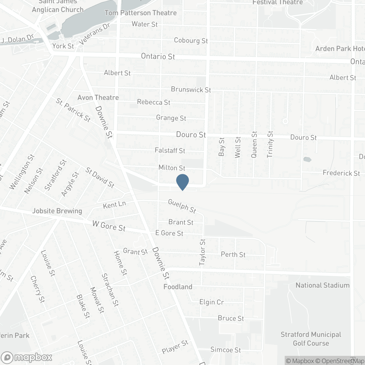 108 SHAKESPEARE STREET, Stratford, Ontario N5A 3W4